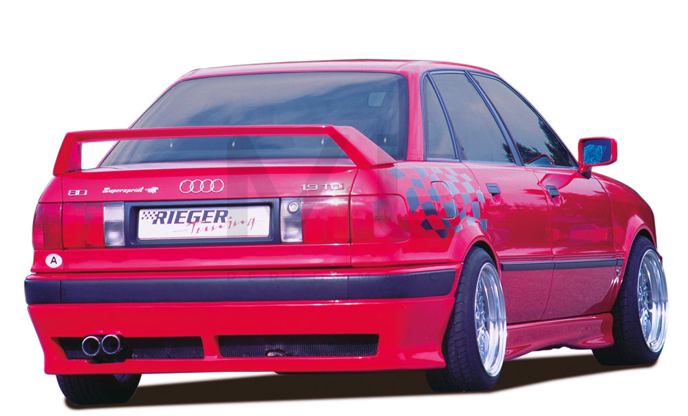 Rieger 00039036 Audi B4 80 Side Skirt 4 | ML Performance EU Car Parts