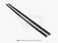 Maxton Design VW Golf MK6 GTI/ Gtd (2008-2012) Side Skirts Diffusers