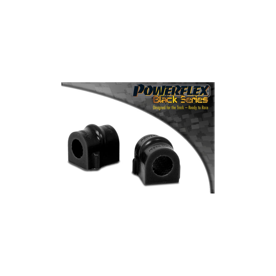 Powerflex PFF80-1303-21BLK Vauxhall - Opel Front Anti Roll Bar Bush 21mm (1 Piece) (Inc. Meriva & Astra) | ML Performance EU Car Parts