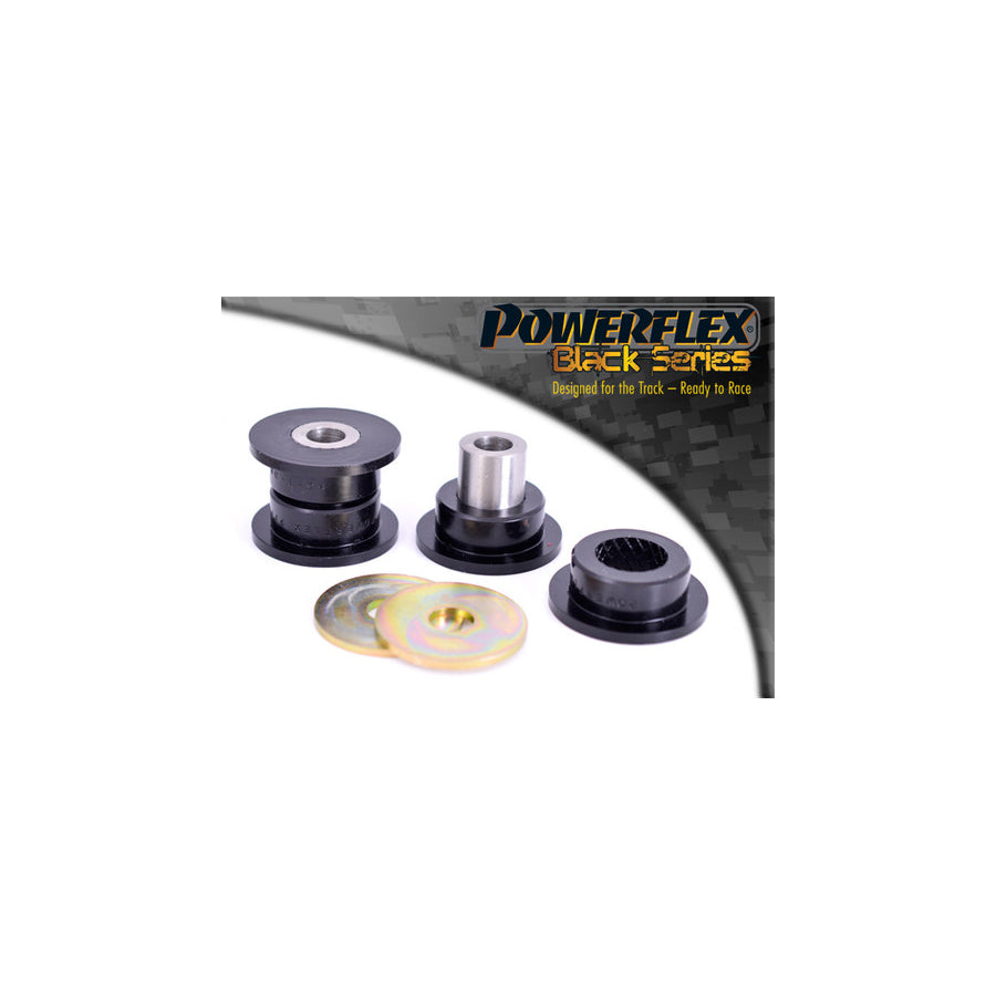 Powerflex PFF80-1404BLK Vauxhall - Opel Astra Hiper Strut Steering Knuckle Front Bush | ML Performance EU Car Parts