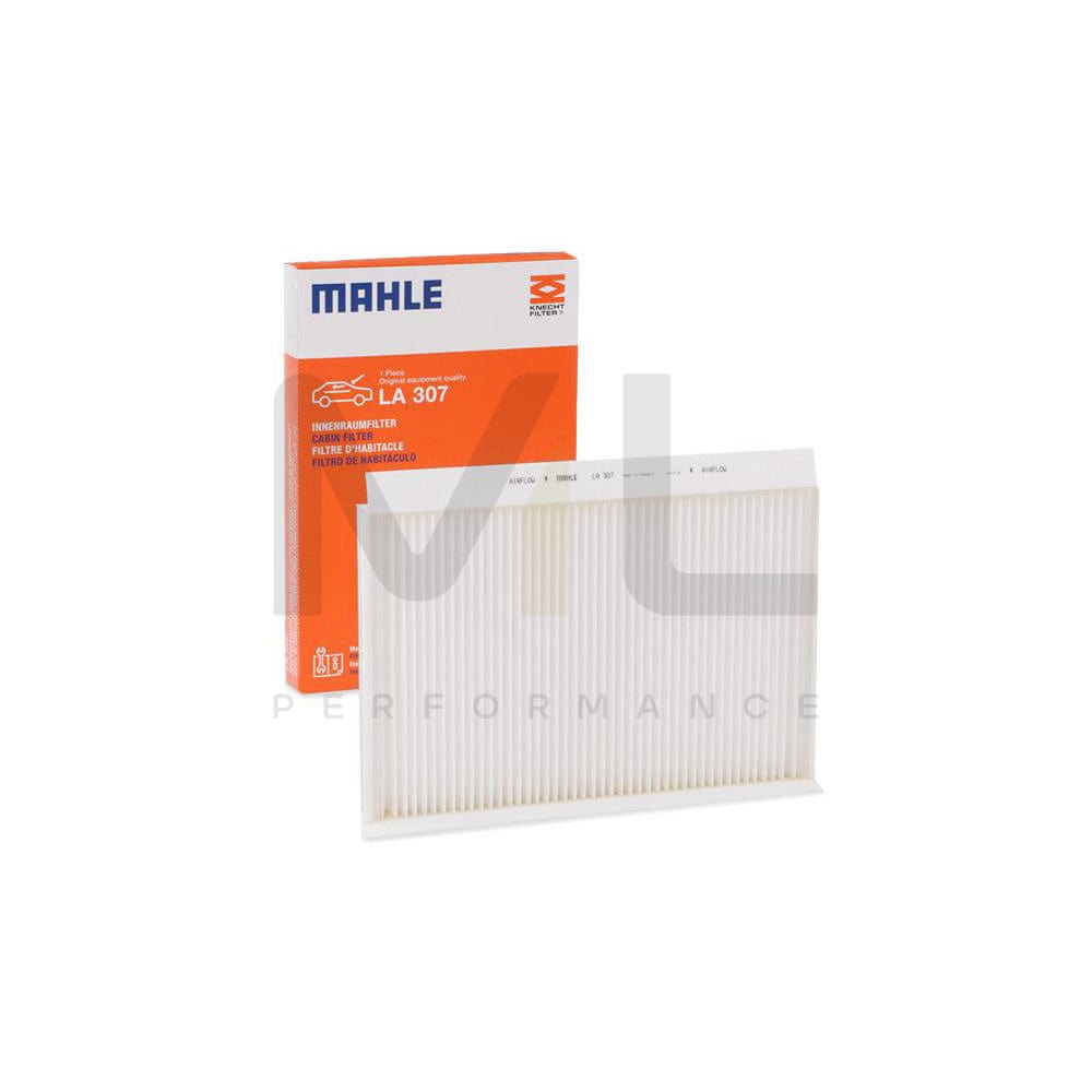 MAHLE ORIGINAL LA 307 Pollen filter Particulate Filter | ML Performance Car Parts