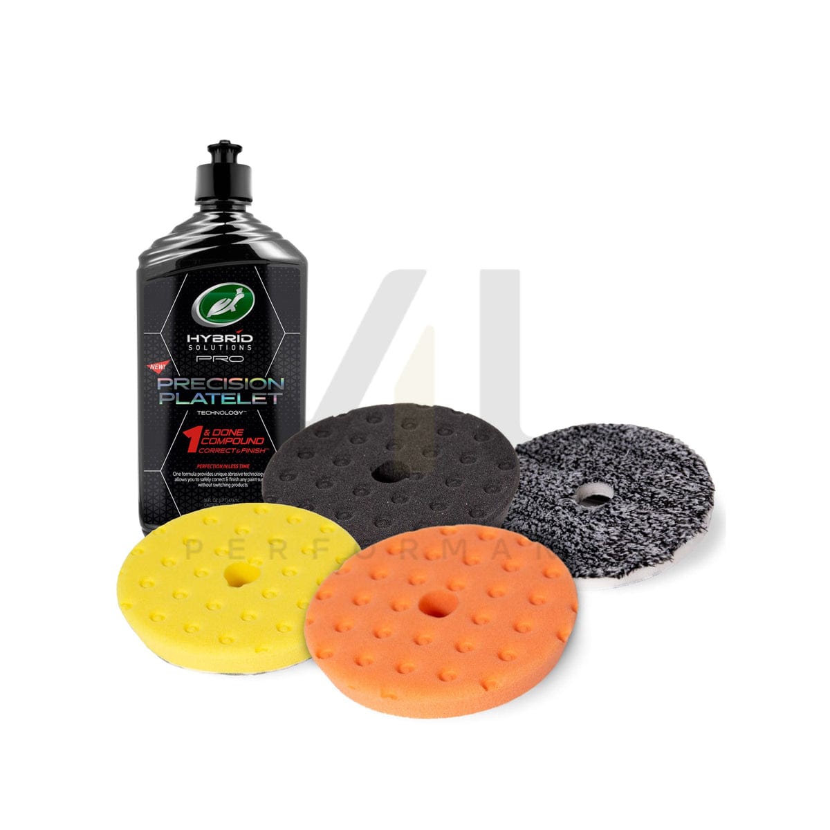 Turtle Wax Ultimate Paint Correction Kit