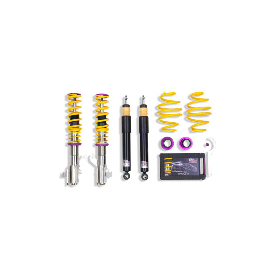 KW 15276005 Suzuki Kizashi Variant 2 Coilover Kit 1 | ML Performance EU Car Parts