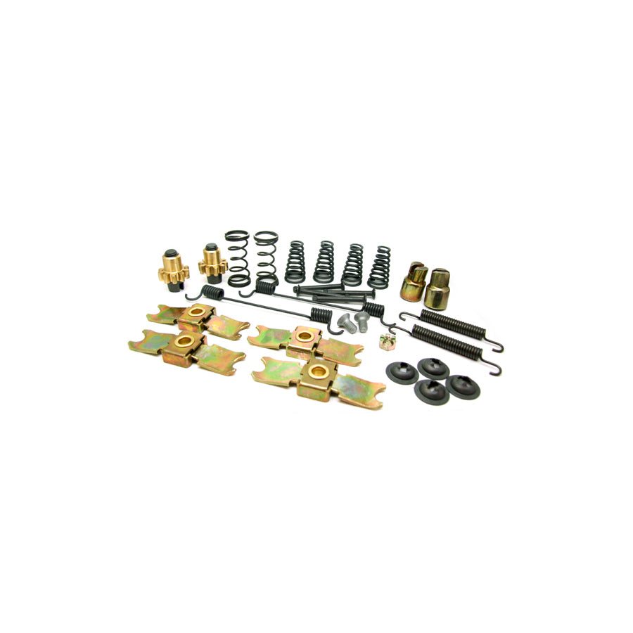 Genuine Porsche Handbrake Shoes Fitting Kit Porsche 911 65-89 | ML Performance EU Car Parts