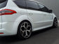 Maxton Design Ford S-Max Titanium Facelift (2010-2015) Side Skirts Splitters