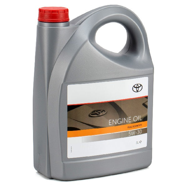 Genuine Lexus 08880-80845 5W30 Engine Oil 5L