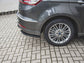 Maxton Design Ford S-Max Vignale MK2 Facelift Rear Side Splitters