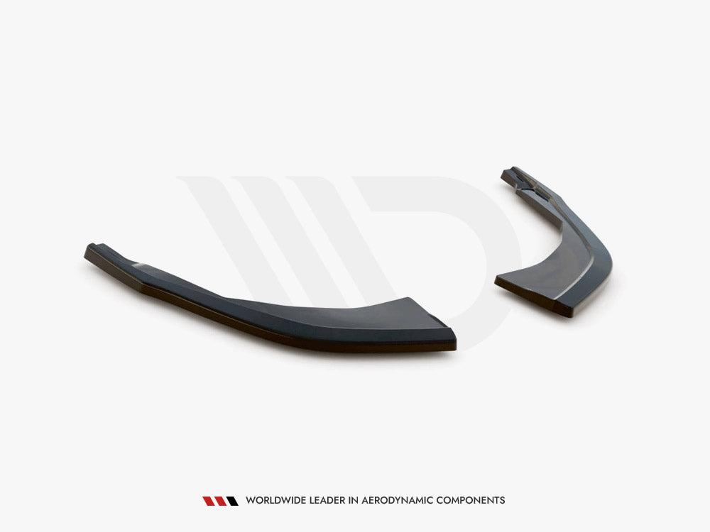 Maxton Design VW Atlas Cross Sport (2020-) Rear Side Splitters