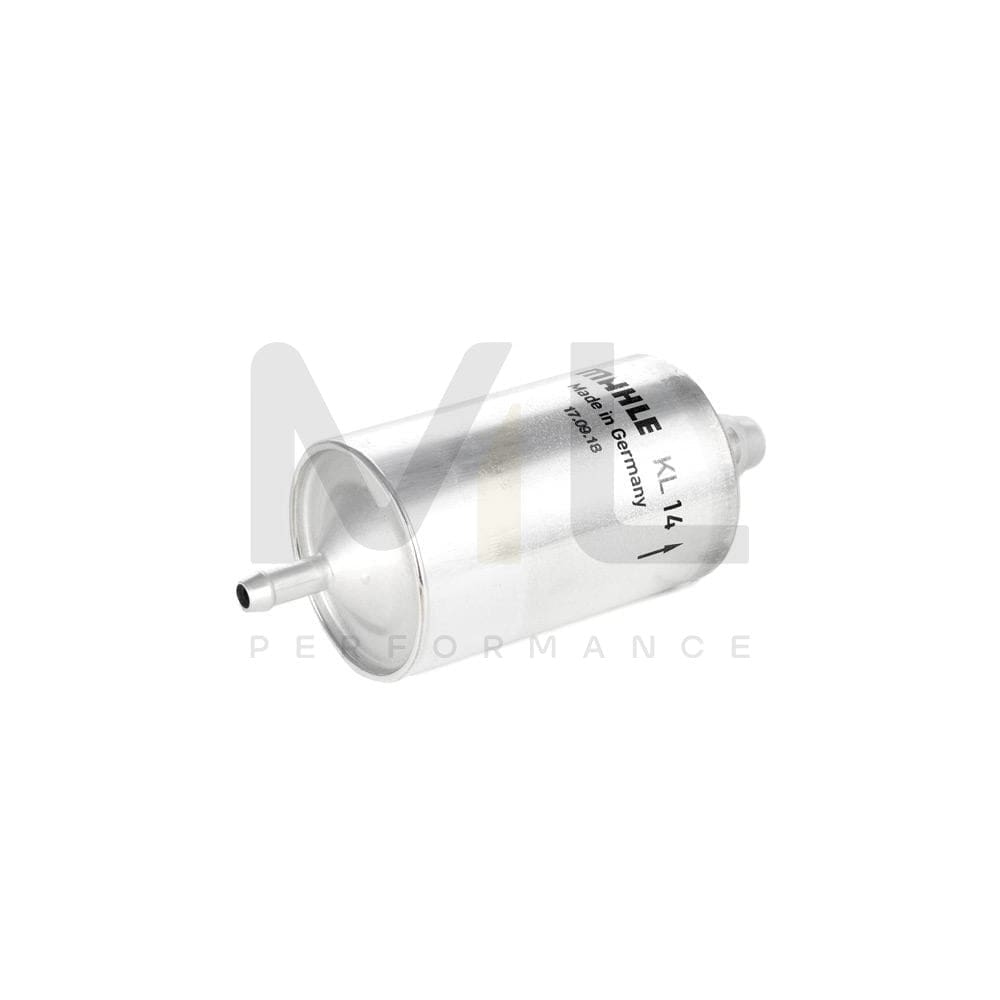 MAHLE ORIGINAL KL 14 Fuel filter In-Line Filter | ML Performance Car Parts