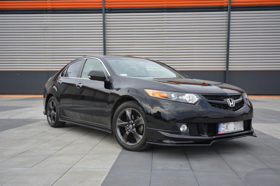 Maxton Design Honda Accord MK8 Sedan (Pre-Facelift) Side Skirts Diffusers