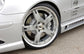 Rieger 00071014 Mercedes-Benz W209 CLK Side Skirt 8 | ML Performance EU Car Parts