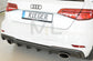 Rieger 00056823 Audi 8V Rear Diffuser (A3 & S3) 9 | ML Performance EU Car Parts