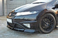 Maxton Design Honda Civic MK8 Type R GP Front Splitter