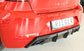 Rieger 00027101 SEAT KJ Rear Diffuser (Ibiza FR & Ibiza) 9 | ML Performance EU Car Parts