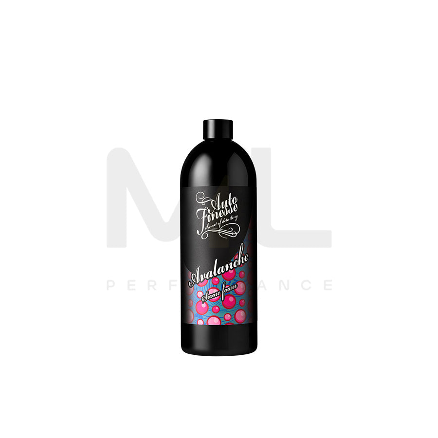 Auto Finesse Avalanche Snow Foam Bubblegum 1Ltr