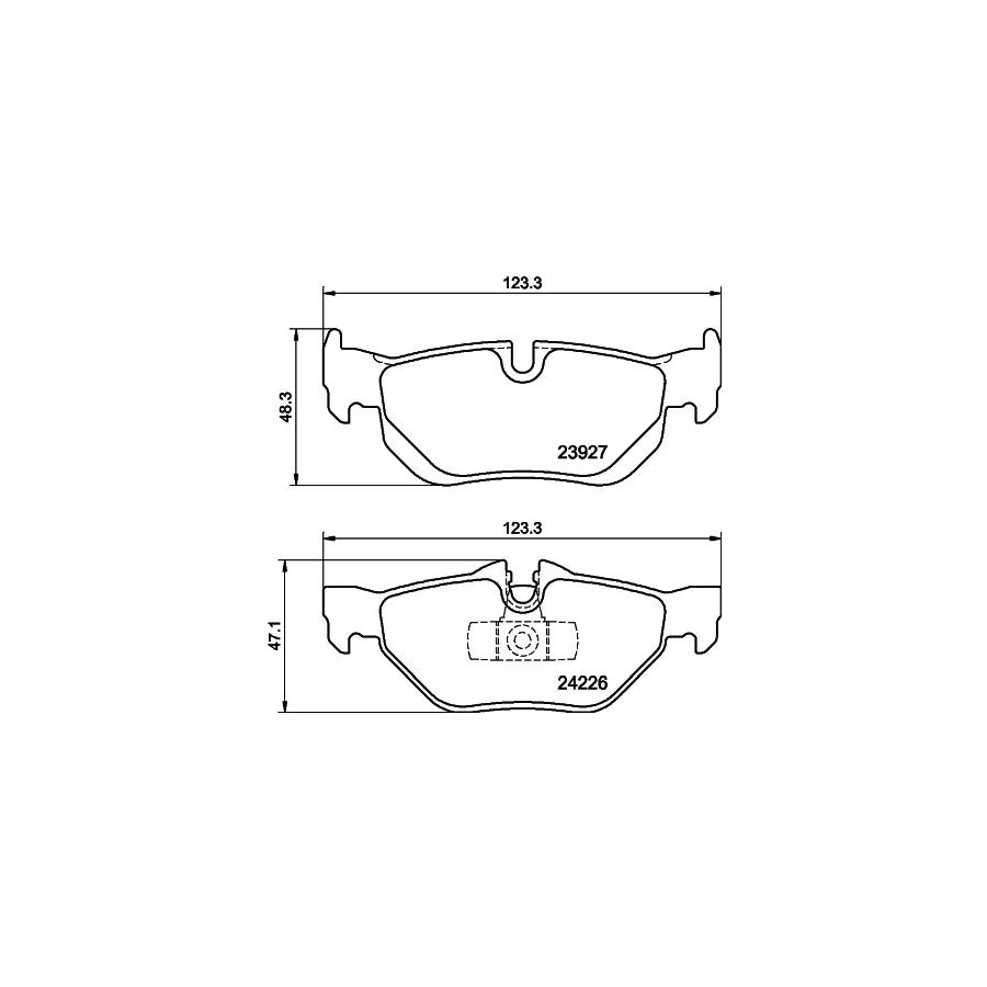 Hella 8ML 376 822-241 Intercooler