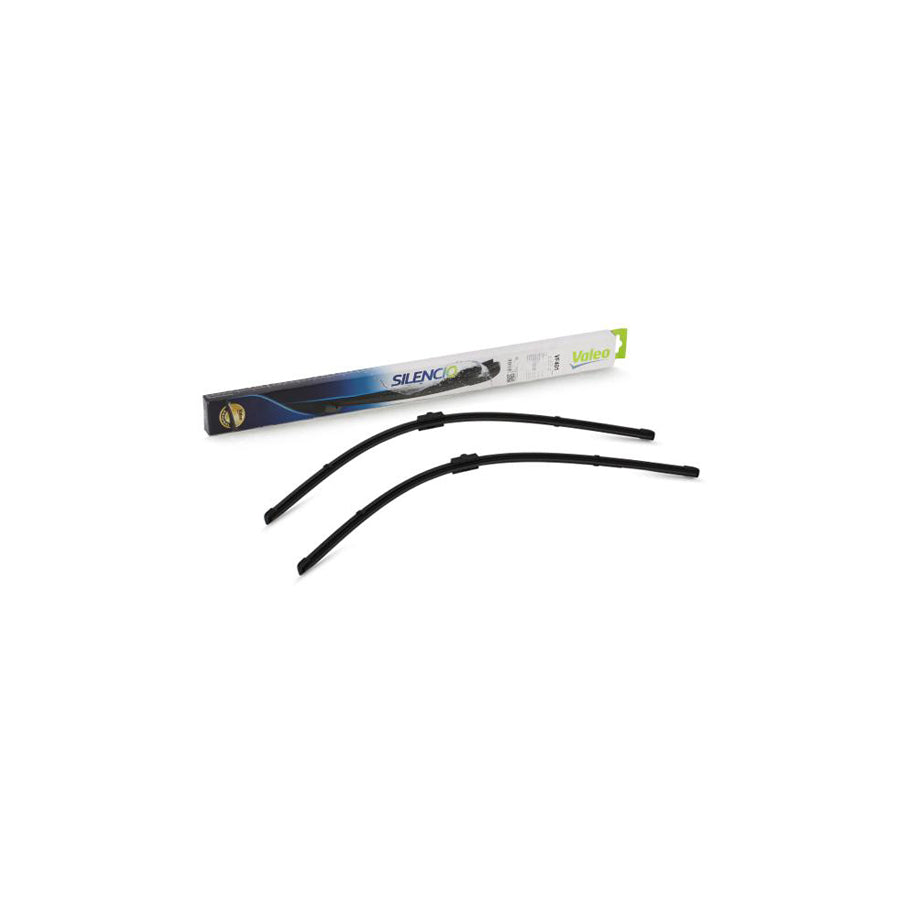 Valeo Silencio Flat Blade Set, Silencio X.Trm 574310 Wiper Blade | ML Performance EU Car Parts