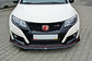 Maxton Design Honda Civic MK9 Type R (FK2) Front Splitter V.2