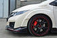 Maxton Design Honda Civic MK9 Type R (FK2) Front Splitter V.1