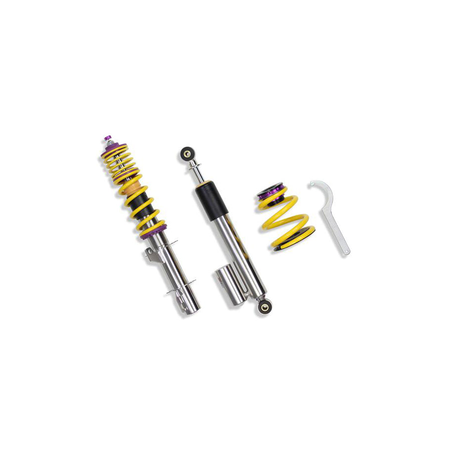 KW 35280031 Audi Seat Skoda VW Variant 3 Coilover Kit (A3, Leon, Octavia, Bora & Golf) 2 | ML Performance EU Car Parts