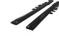 Maxton Design Mercedes Benz SLK-Class R172 Side Skirts Diffusers