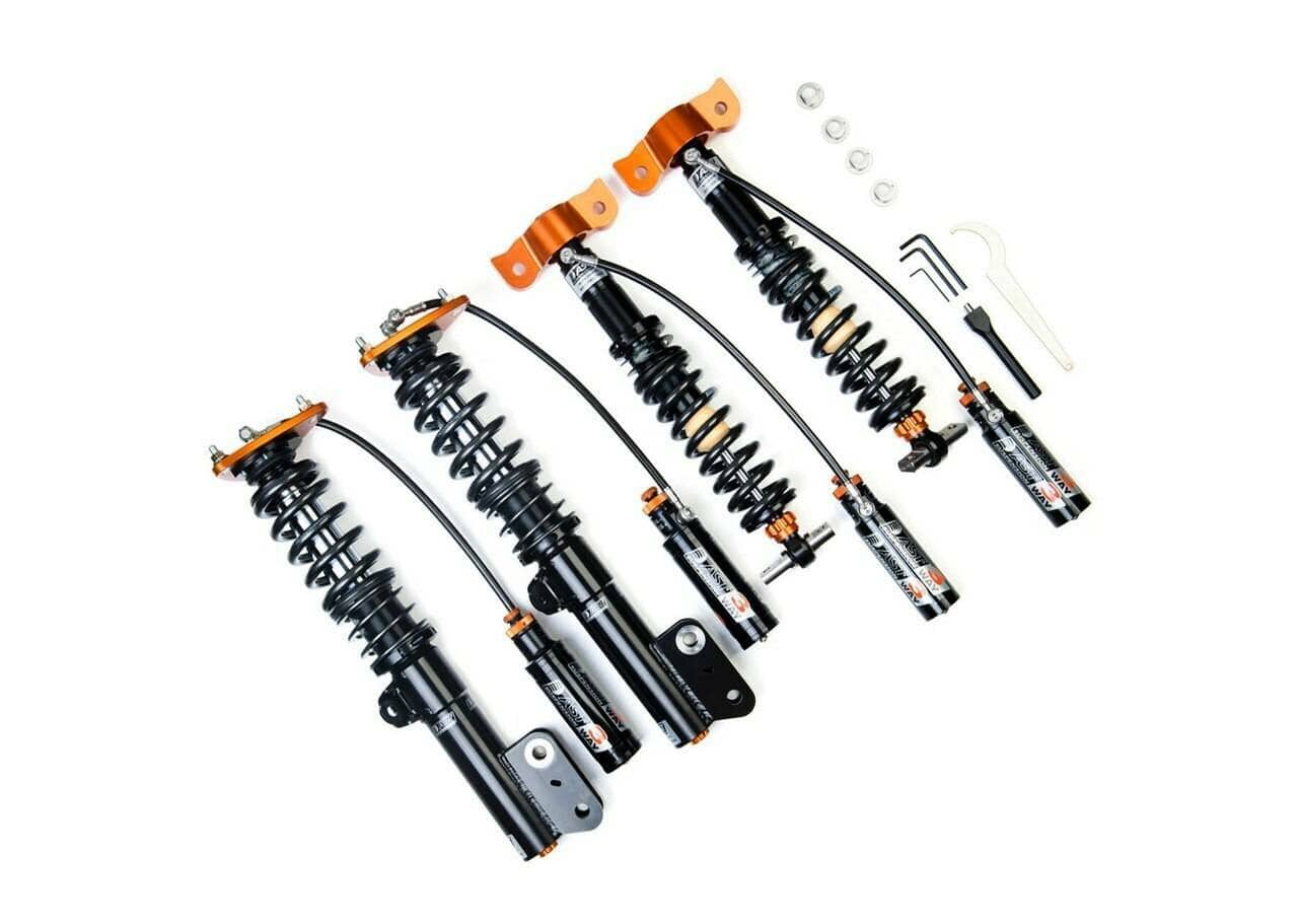 AST Suspension RAC-B1010S BMW Suspension 5300 Series Coilovers | ML Performance