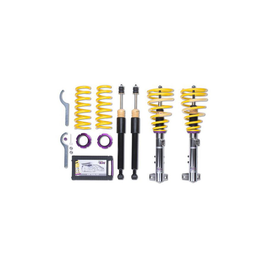 KW 18025012 Mercedes-Benz W/S203 Variant 2 Street Comfort Coilover Kit 1 | ML Performance EU Car Parts