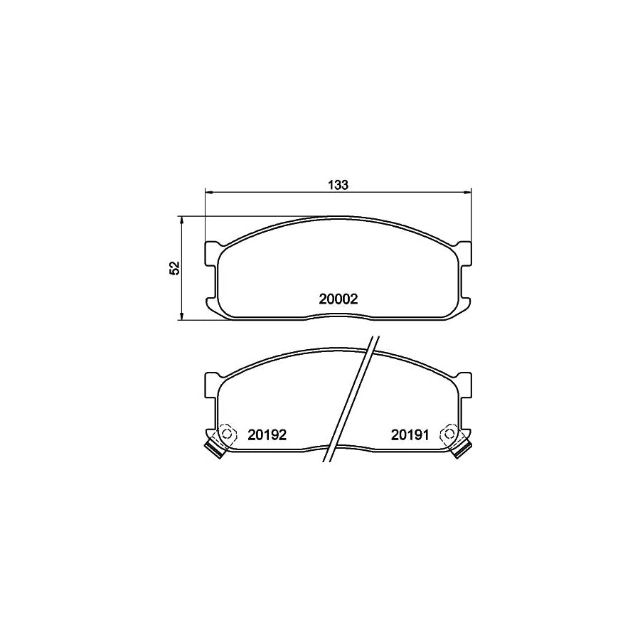 Hella 8ML 376 795-101 Intercooler For Jaguar Xf Saloon (X260)