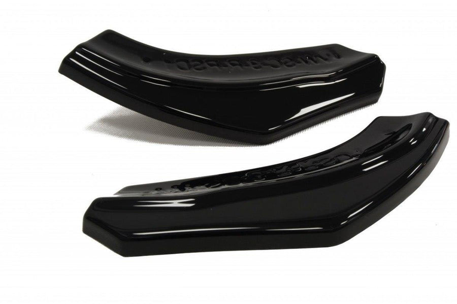 Maxton Design Volkswagen Scirocco R MK3 Rear Side Splitters