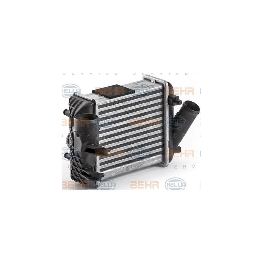 Hella 8ML 376 900-361 Intercooler For Audi A4