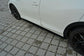 Maxton Design Honda Civic MK9 (Facelift) Side Skirts Diffusers