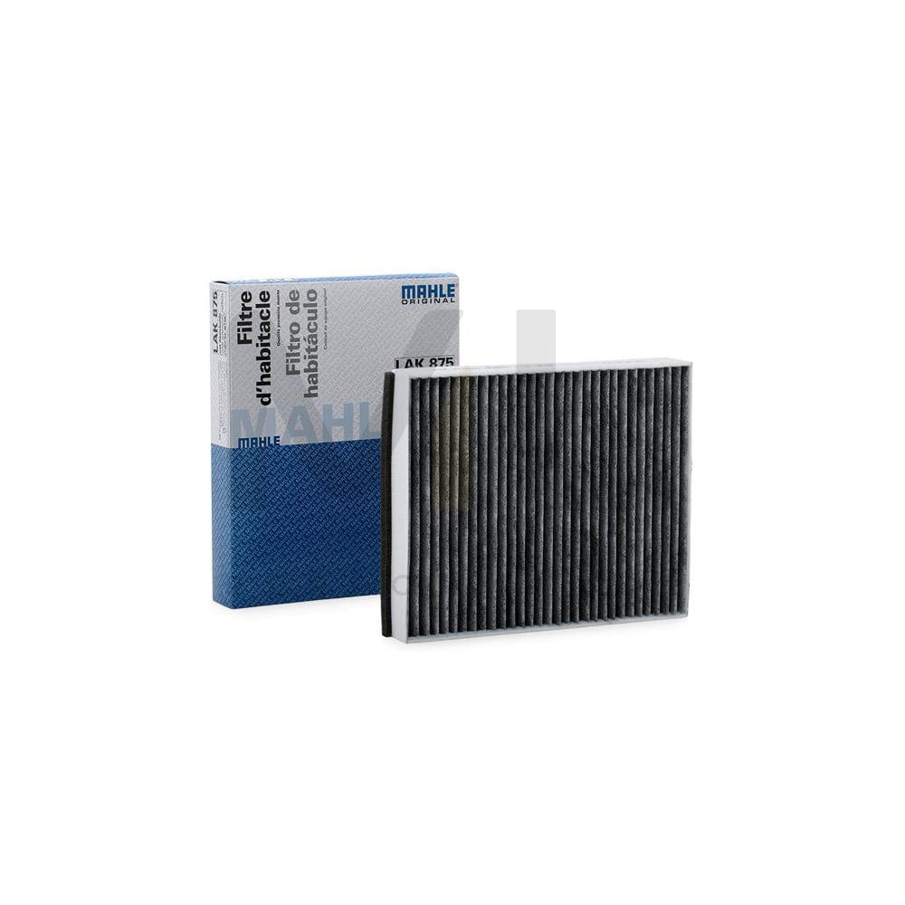 MAHLE ORIGINAL LAK 875 Pollen filter Activated Carbon Filter | ML Performance Car Parts