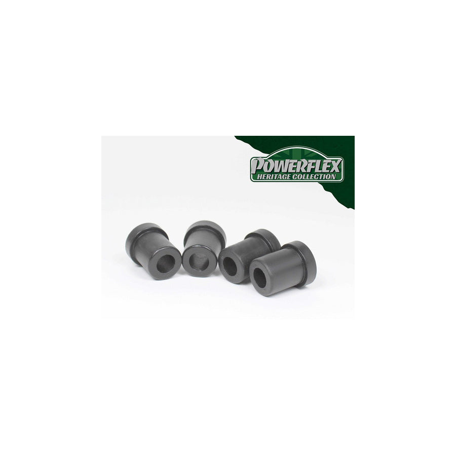 Powerflex PFR19-1414H Ford Leaf Spring Shackle Mounts (Inc. Escort & Capri) | ML Performance EU Car Parts