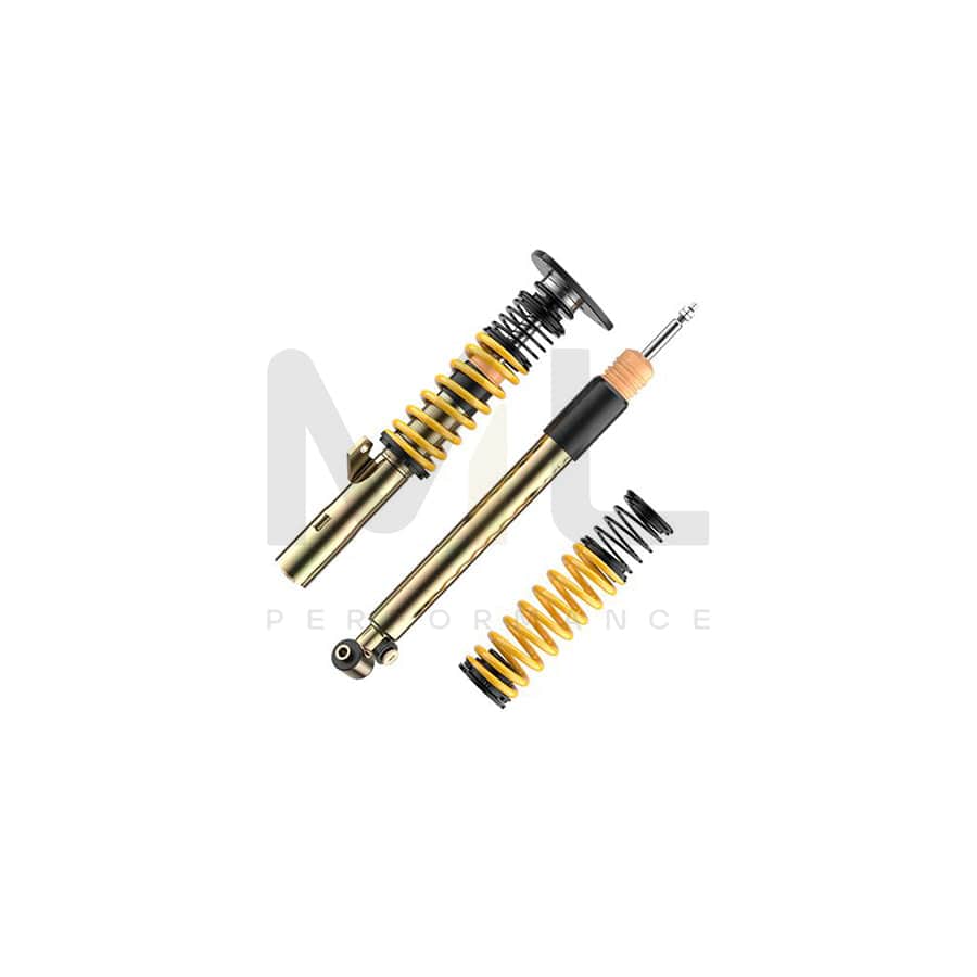 ST Suspensions 182021080M Audi Skoda COILOVER KIT XTA PLUS 3 (A3 & Octavia) 7 | ML Performance UK Car Parts