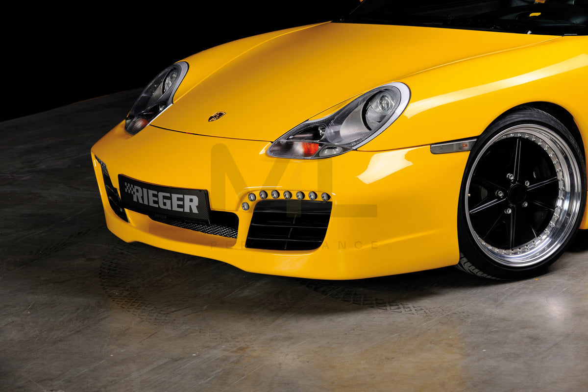 Rieger 00057002 Porsche Front Bumper (987 Boxter & Typ 996 911) 3 | ML Performance EU Car Parts