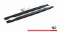 Maxton Design Hyundai I20N MK3 Side Skirts Diffusers