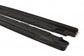 Maxton Design Mercedes Benz C-Class W204 (Facelift) Side Skirts Diffusers