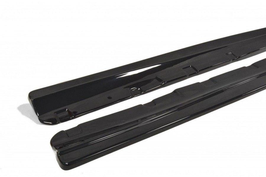 Maxton Design Mercedes Benz C-Class W204 (Facelift) Side Skirts Diffusers