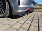 Maxton Design Volkswagen Scirocco R MK3 (Facelift) Rear Side Splitters