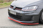 Rieger 00059570 VW Mk7 Golf Front Splitter (GTI & GTD) 4 | ML Performance EU Car Parts