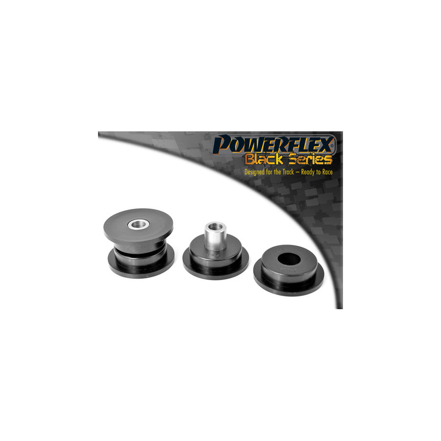 Powerflex PFR19-512BLK Ford Escort Rear Diff Mounting Bush | ML Performance EU Car Parts