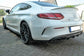 Maxton Design Mercedes Benz C63 AMG W205 Coupe Rear Side Splitters