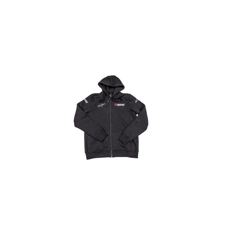 Akrapovic-Alpinestars 801528 Hoodie - S (heavier fabric) | ML Performance EU Car Parts