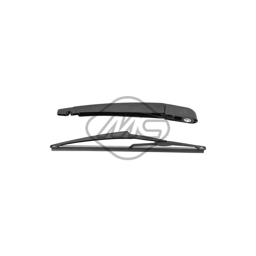 Metalcaucho 68364 Wiper Blade For Nissan Juke (F15) | ML Performance EU Car Parts