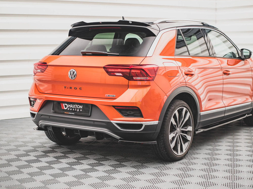 Maxton Design VW T-roc MK1 Rear Valance