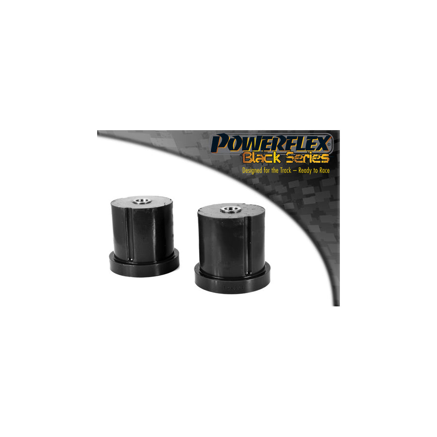 Powerflex PFR19-607BLK Ford Escort Rear Beam Mounting Bush | ML Performance EU Car Parts