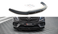 Maxton Design ME-V-447F-AMGLINE-FD5T+FD5RT Front Splitter V.5 Mercedes Benz V-Class AMG-Line W447 Facelift | ML Performance UK Car Parts