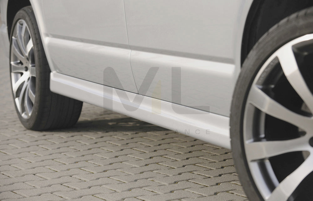 Rieger 00059251 VW T5 Side Skirt 2 | ML Performance EU Car Parts