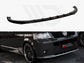 Maxton Design VW-T5-FD1T Front Splitter VW T5 | ML Performance UK Car Parts