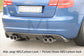 Rieger 00056767 Audi 8P A3 Rear Diffuser 1 | ML Performance EU Car Parts